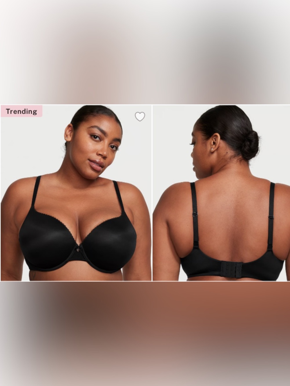 BODY BY VICTORIA
Perfect Shape Smooth Push-Up Bra